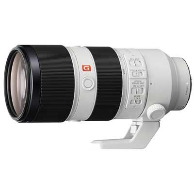 Sony FE 200-600mm F5.6-6.3 G OSS