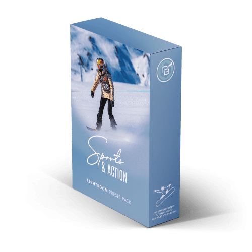 sports photography presets